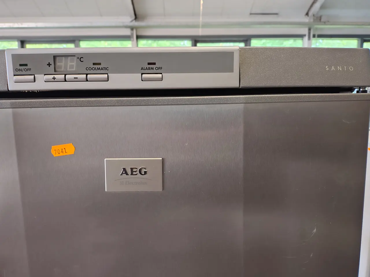 Billede 4 - Køleskab, brugt AEG
