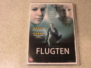 DVD Film - Flugten