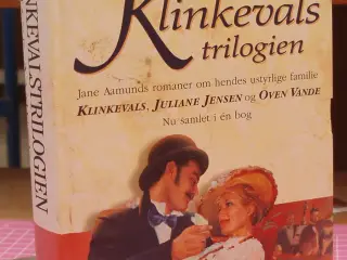 Klinkevalsens Trilogien af Jane Aamund