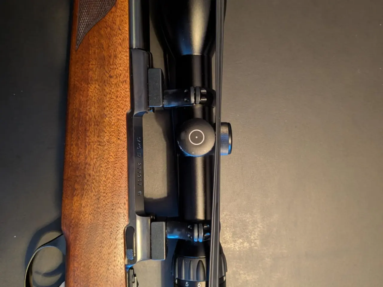 Billede 3 - Sako 75 Hunter 30‑06 org montager og 400 amo