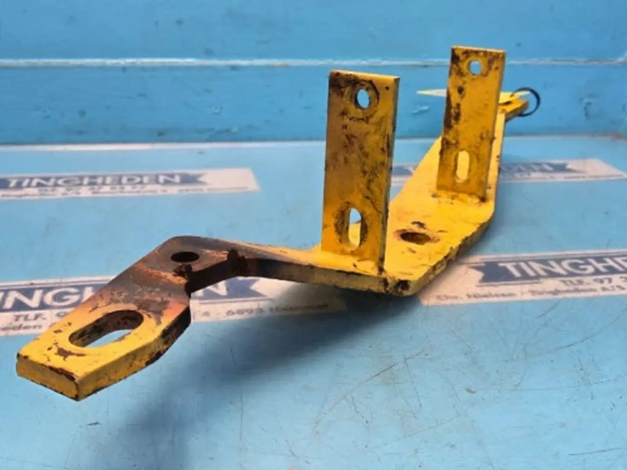 Billede 8 - New Holland TX34 Lever 913220