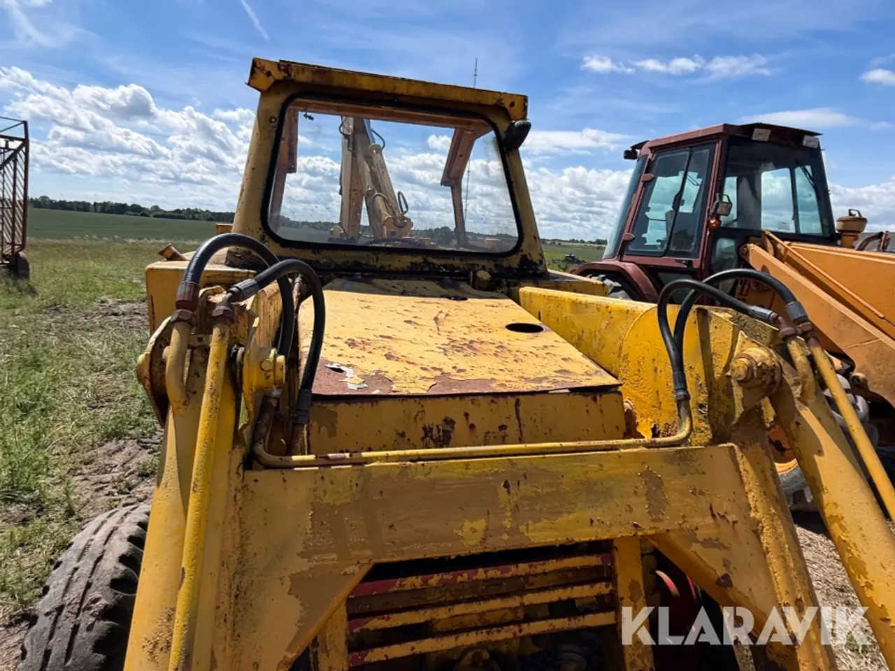 Billede 12 - Rendegraver JCB 348 B