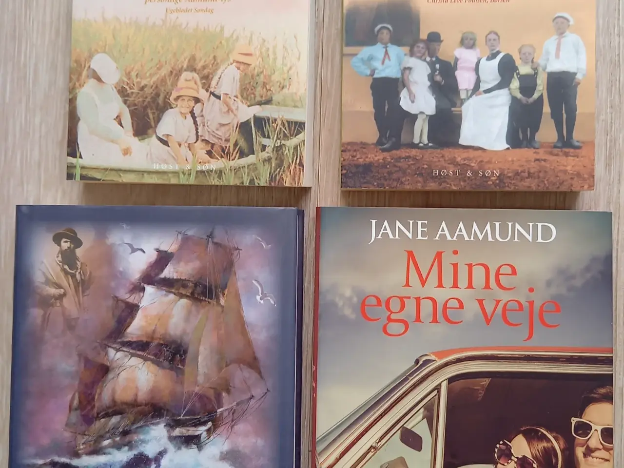 Billede 1 - Jane Aamund.