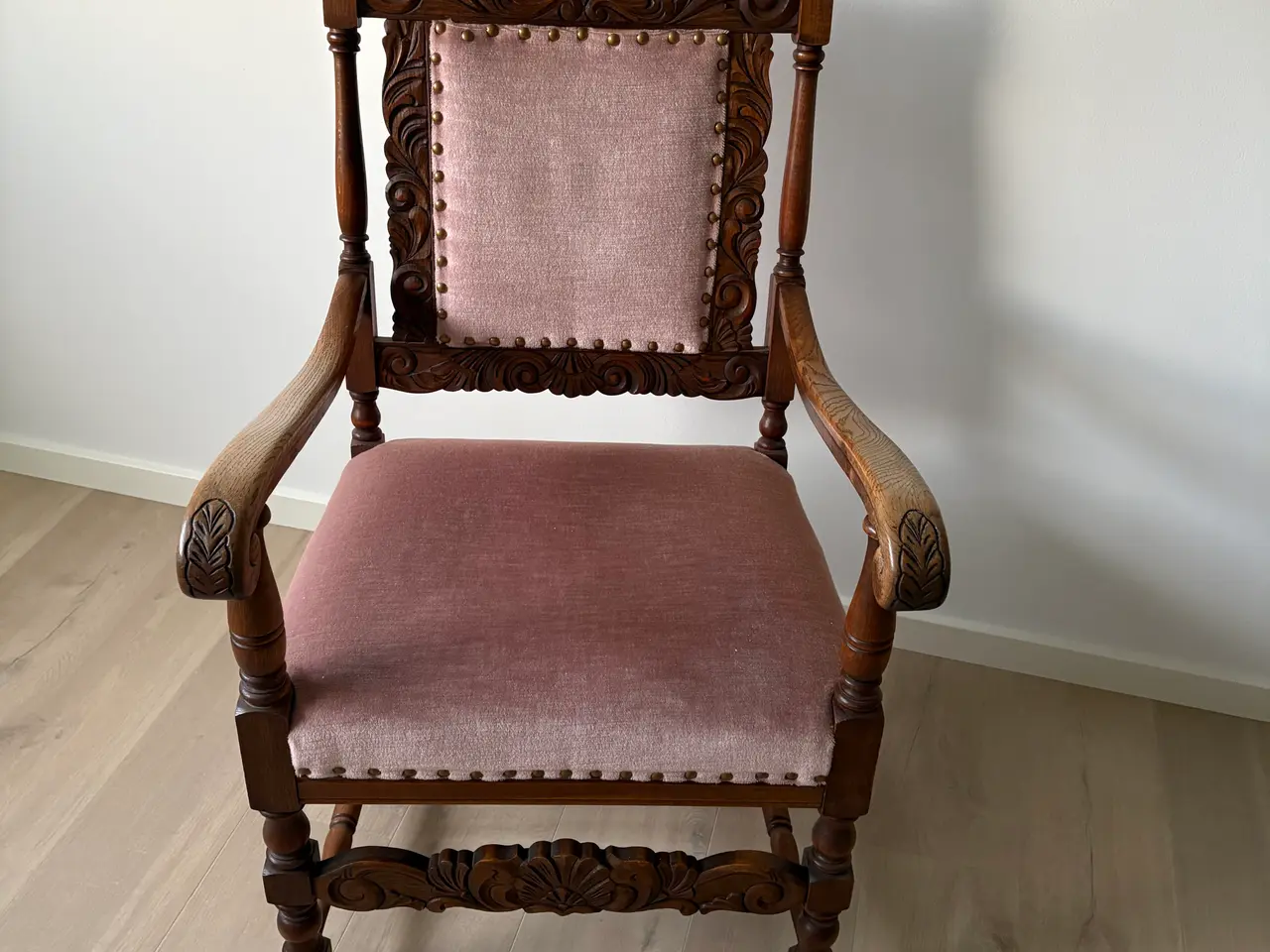 Billede 5 - Konge og dronning stole