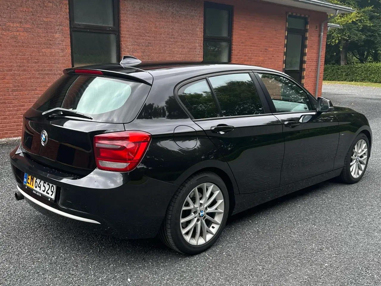 Billede 2 - BMW 118D F20