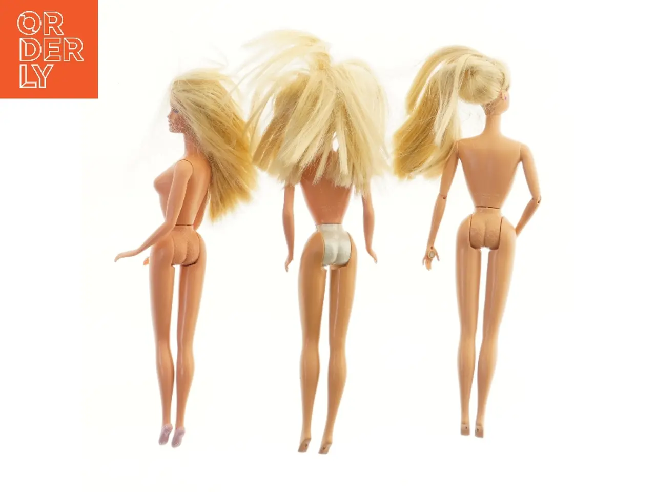 Billede 2 - Dukker fra Barbie (str. 30 cm)