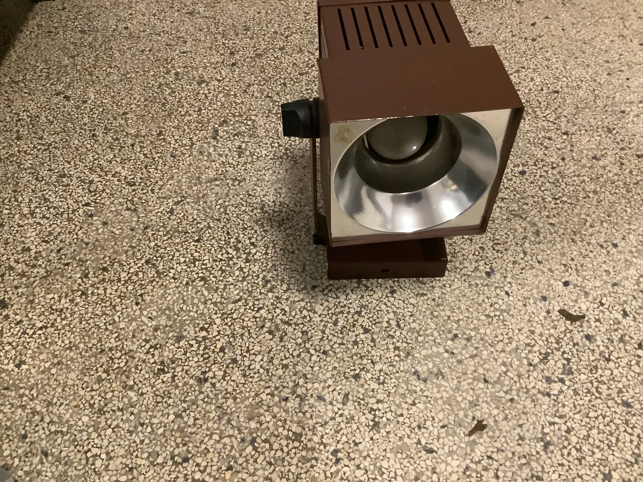 Billede 1 - Lampe retro