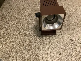 Lampe retro