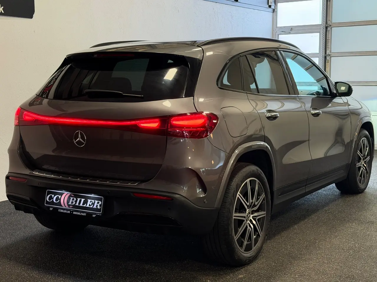 Billede 5 - Mercedes EQA250+ AMG Line