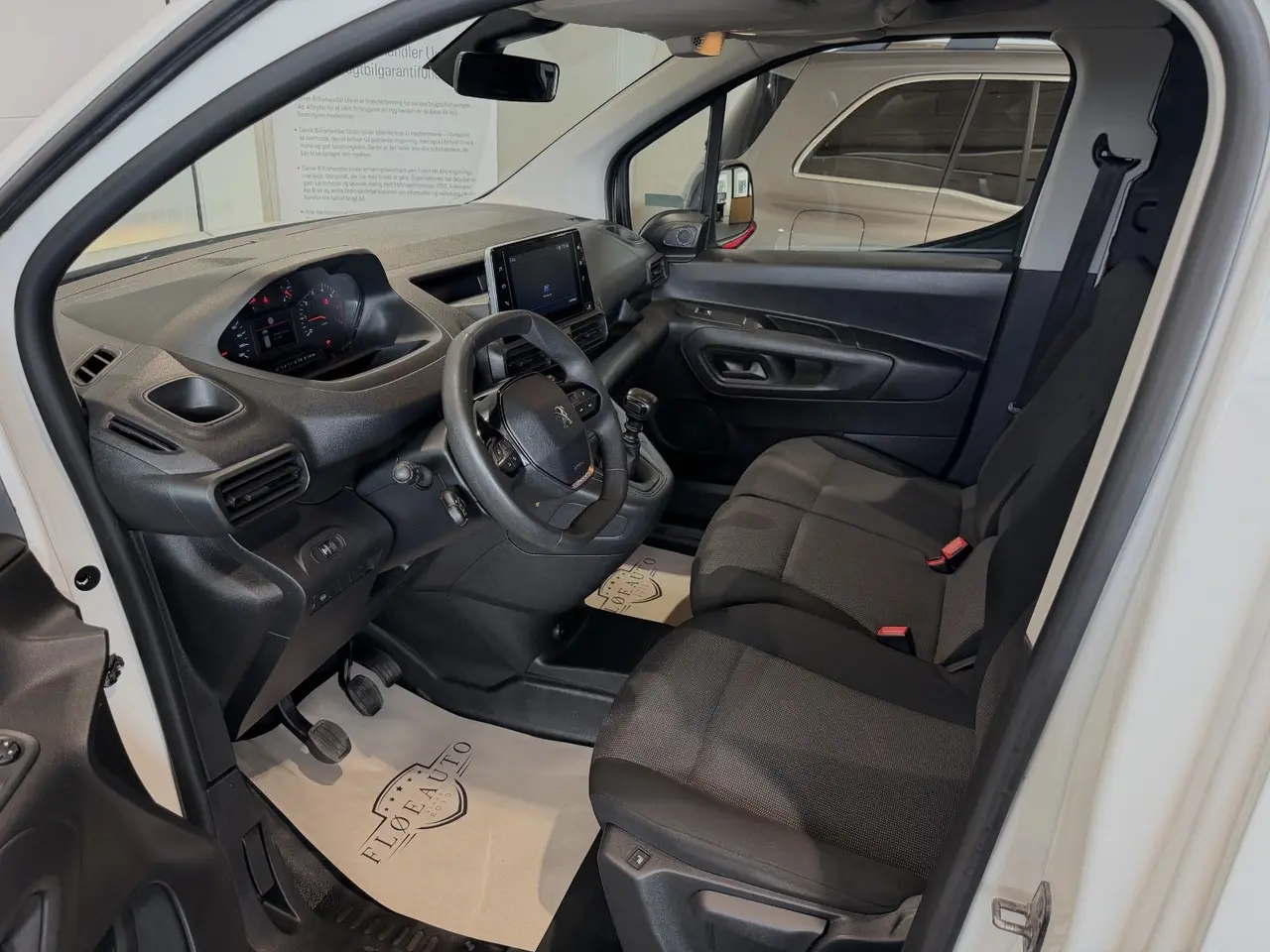 Billede 10 - Peugeot Partner 1,5 BlueHDi 100 L2V2 Plus Van