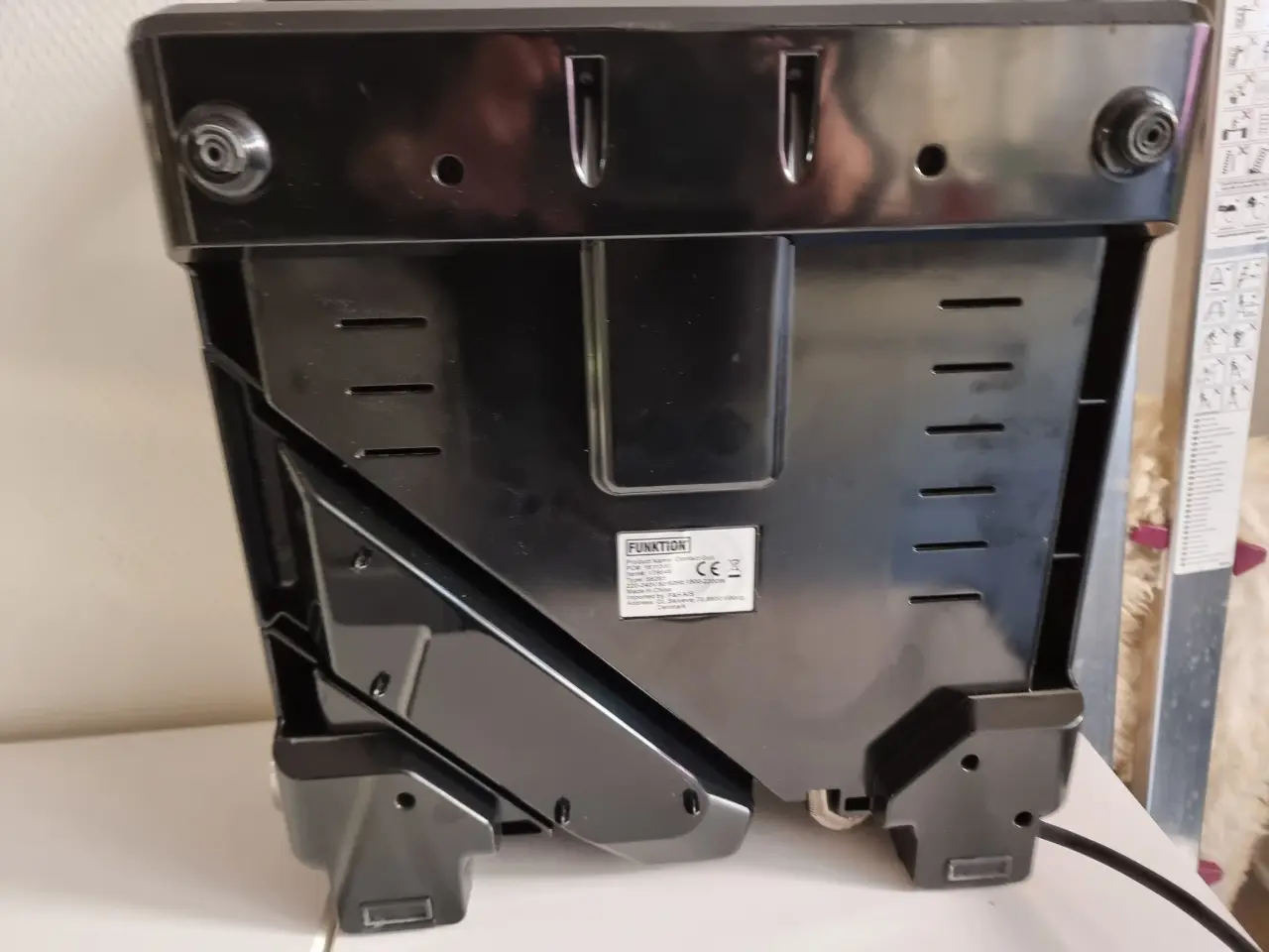 Billede 10 - RESERVERET Kontaktgrill