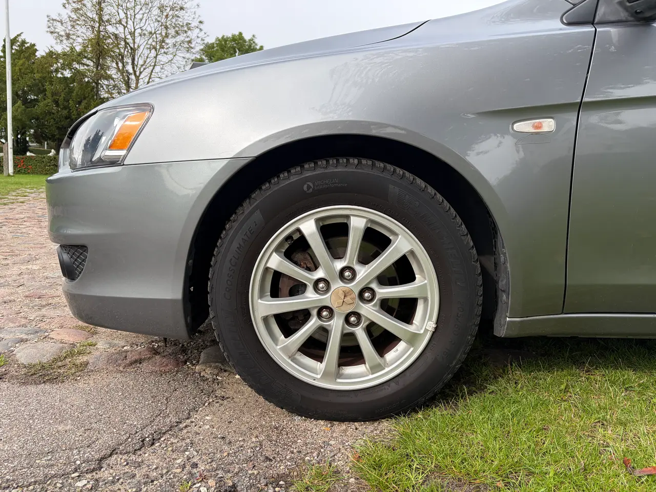 Billede 7 - Mitsubishi Lancer fra 2014