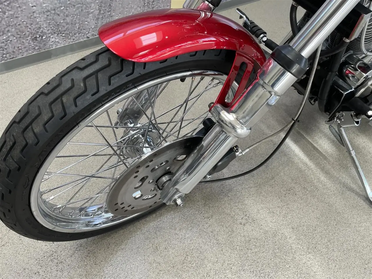 Billede 15 - Harley-Davidson FXST Softail 1340 EVO