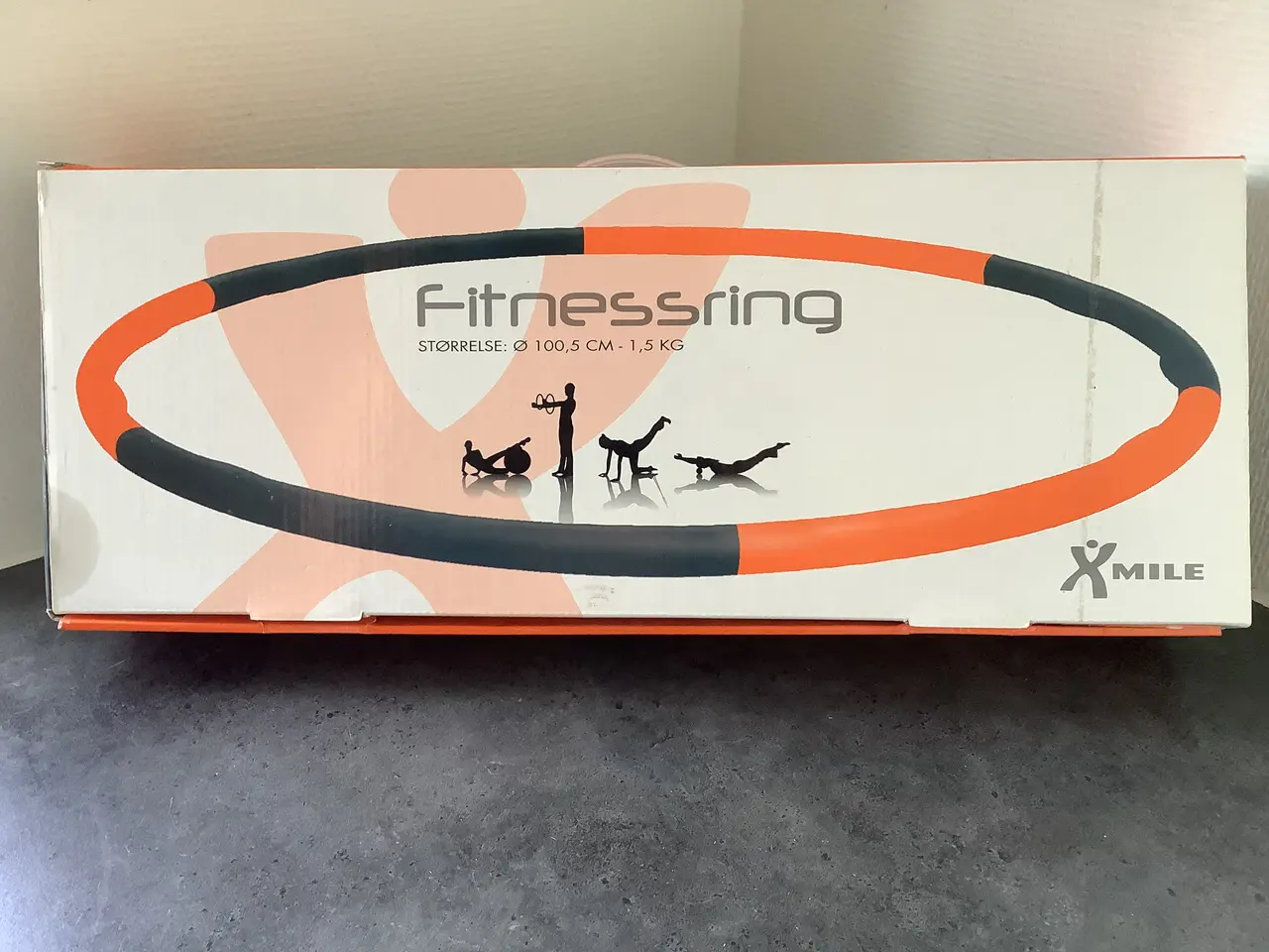 Billede 1 - Fitness ring