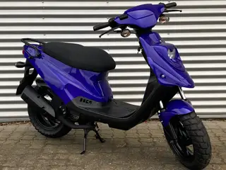 PGO HOT 50 Kampagne, 2-takt, 30 km/t, 2012, 3015km