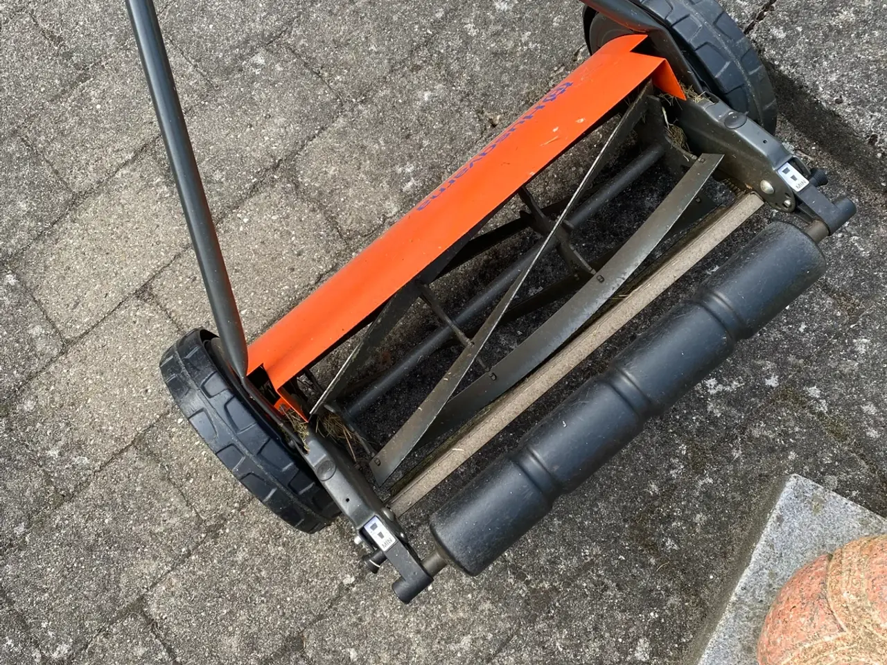 Billede 2 - Plæneklipper