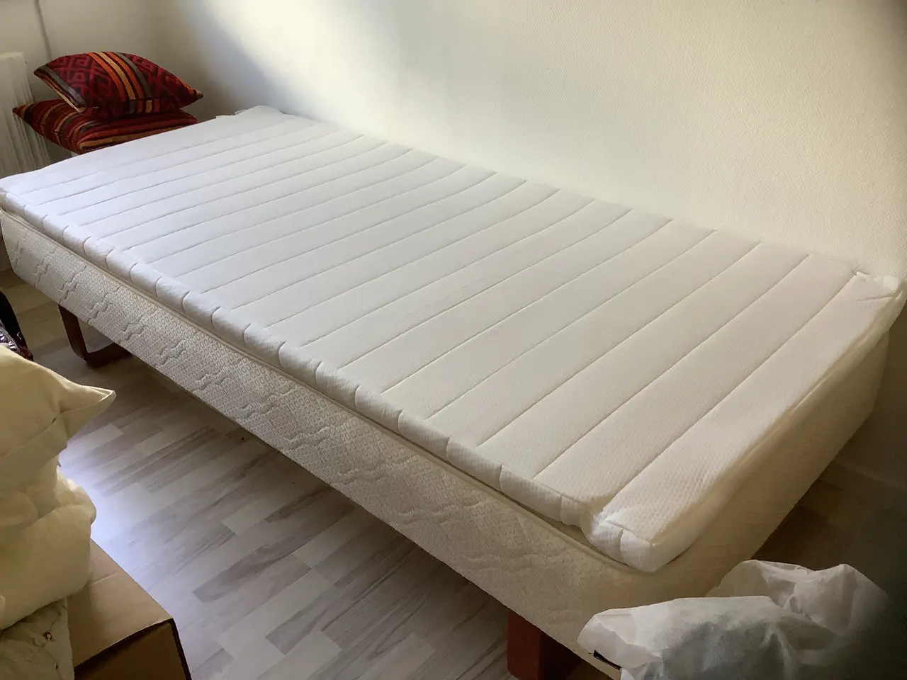 Billede 1 - Boxmadras
