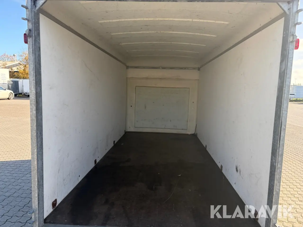 Billede 11 - Cargo trailer Brenderup 1000 kg