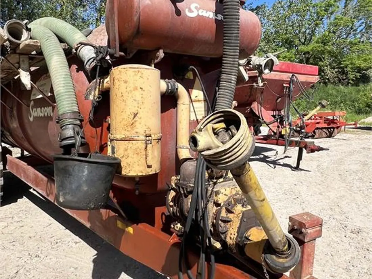 Billede 10 - Samson 6000 Liter