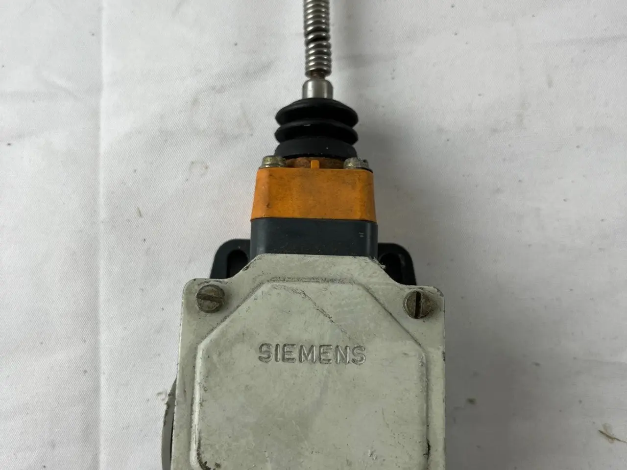 Billede 4 - Siemens 3SE3 100-1FC endestopkontakt Flexible Rod