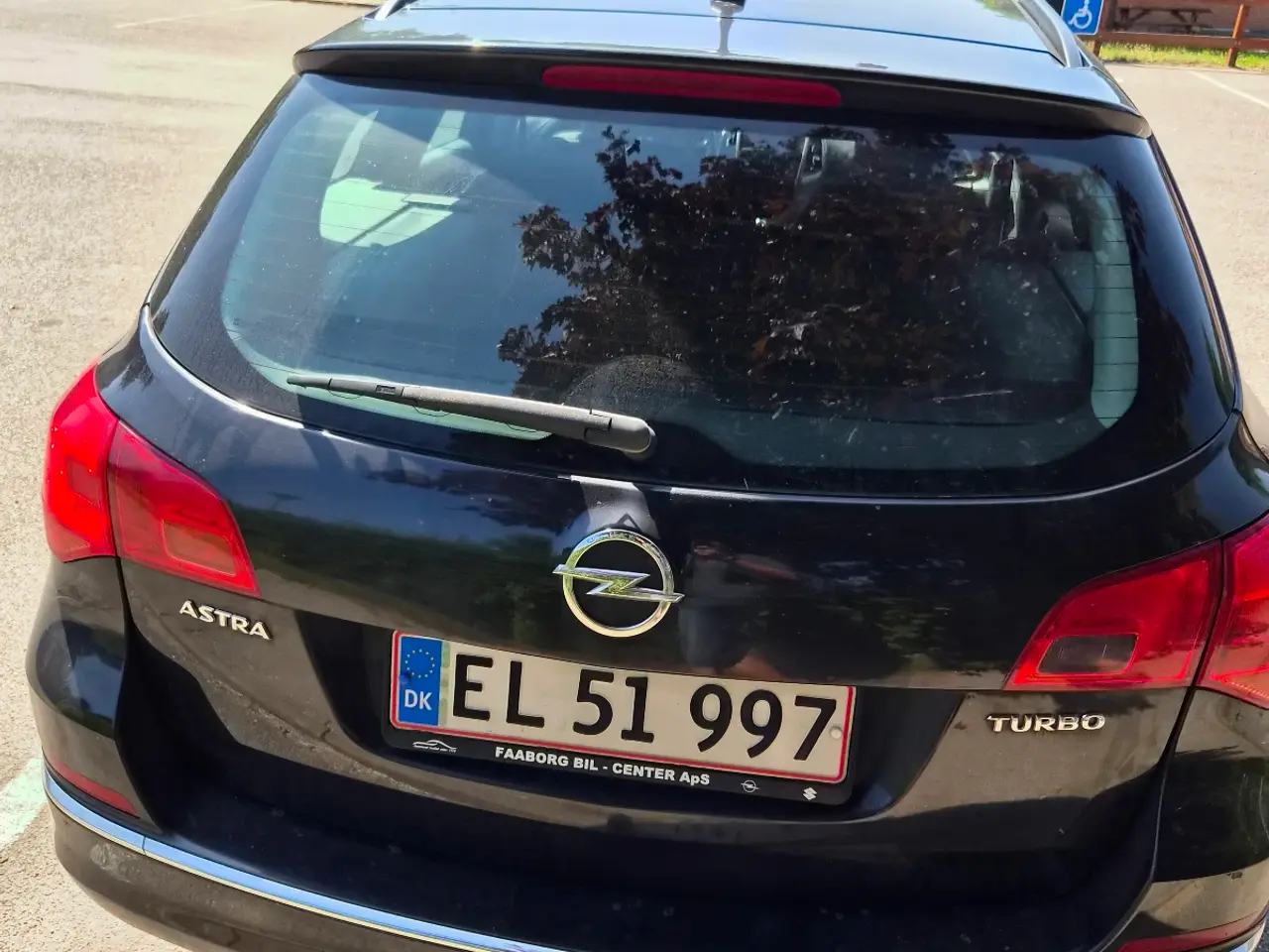 Billede 3 - Opel Astra 2015