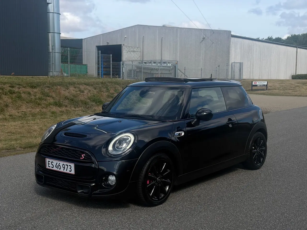 Billede 1 - Mini Cooper SD 2,0 D 170HK 3d 6g Aut.