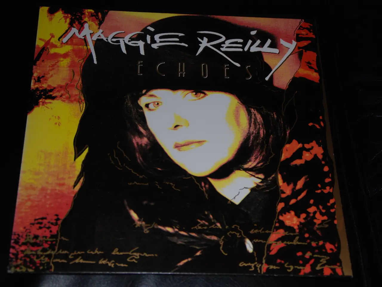 Billede 1 - LP - Maggie Reilly