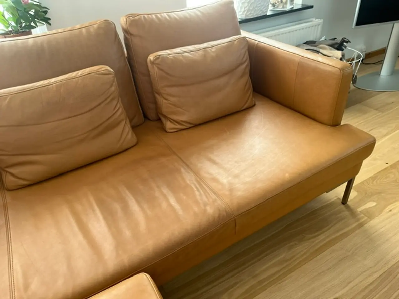 Billede 8 - BoConcept 3 pers. lædersofa