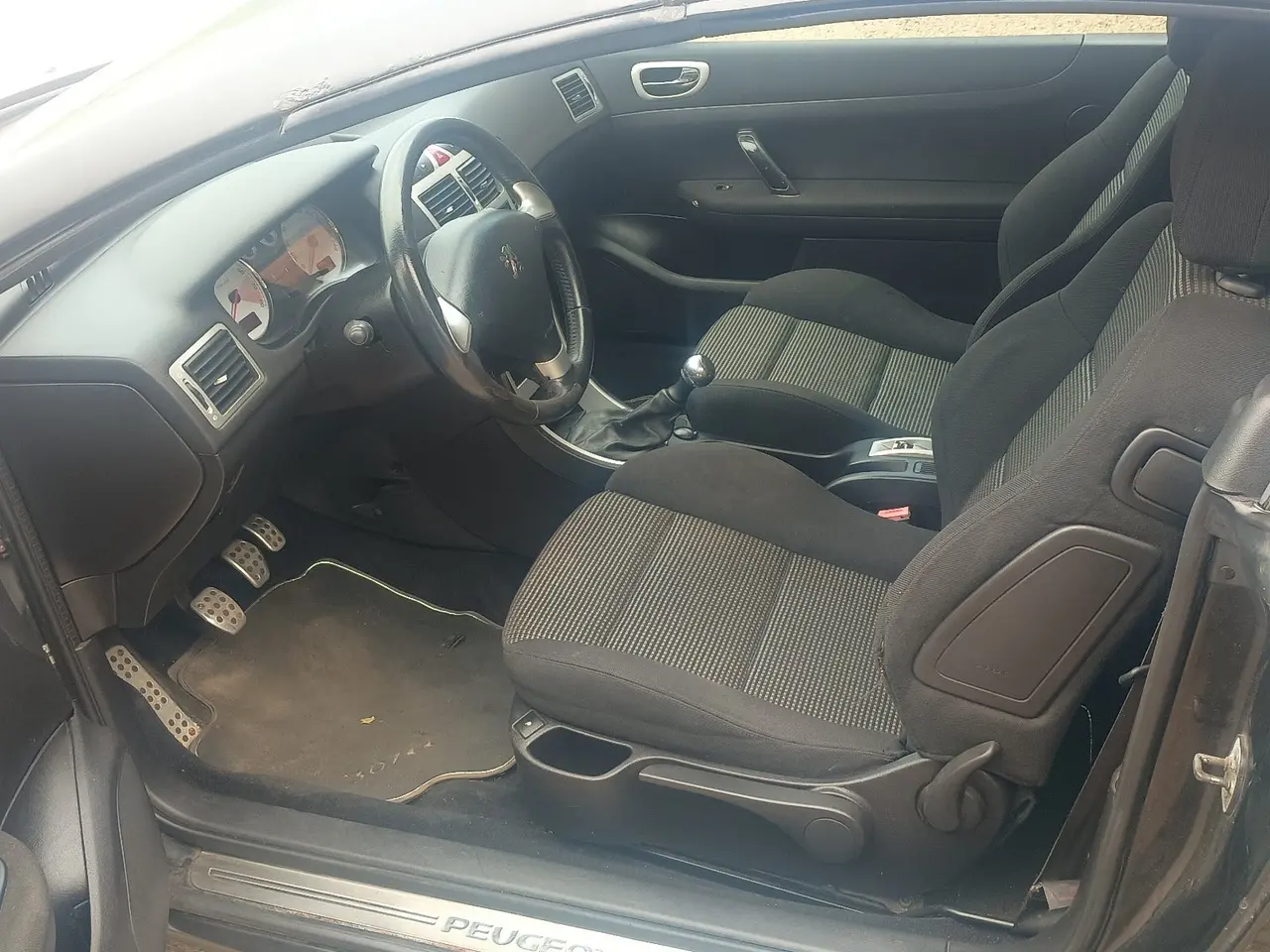 Billede 6 - Peugeot 307 2,0 16V CC