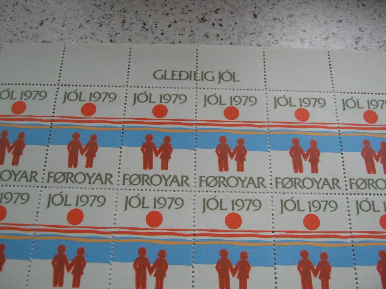 Billede 14 - JULEMÆRKER