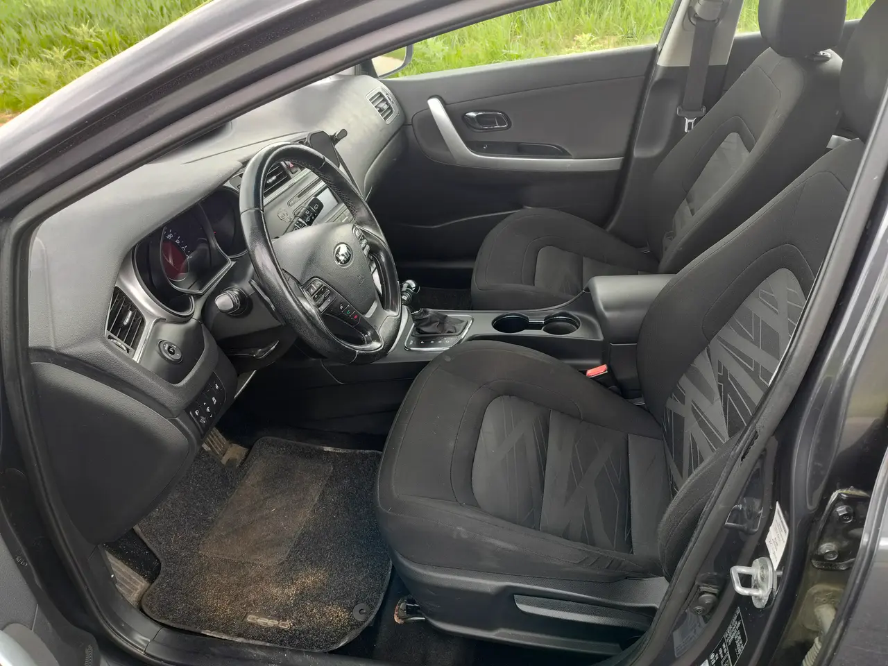 Billede 5 - KIA Ceed1,6 CRDI GT-Line 136HK Stc 7g Aut. 