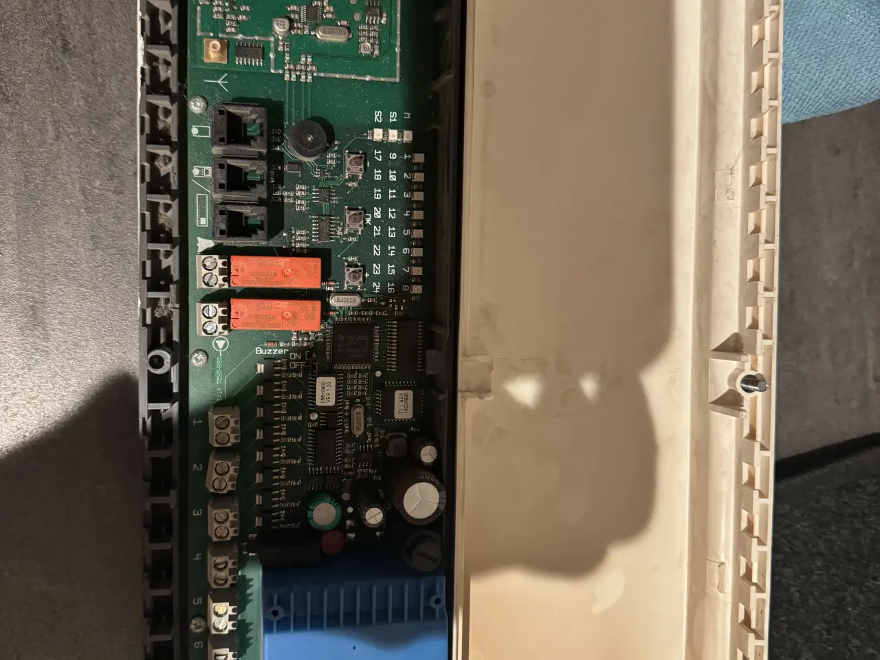 Billede 5 - Varmestyring Danfoss