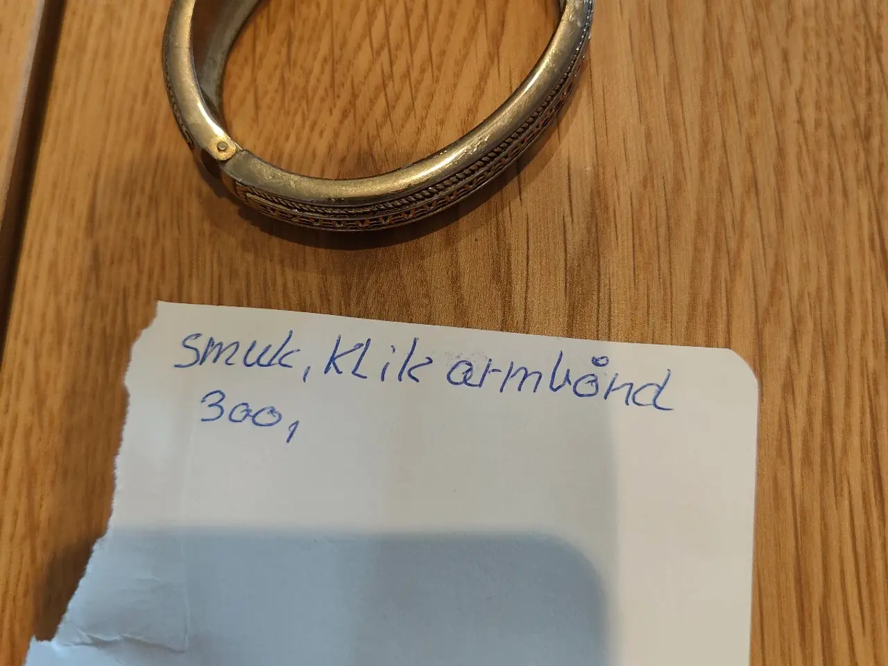Billede 1 - Ring