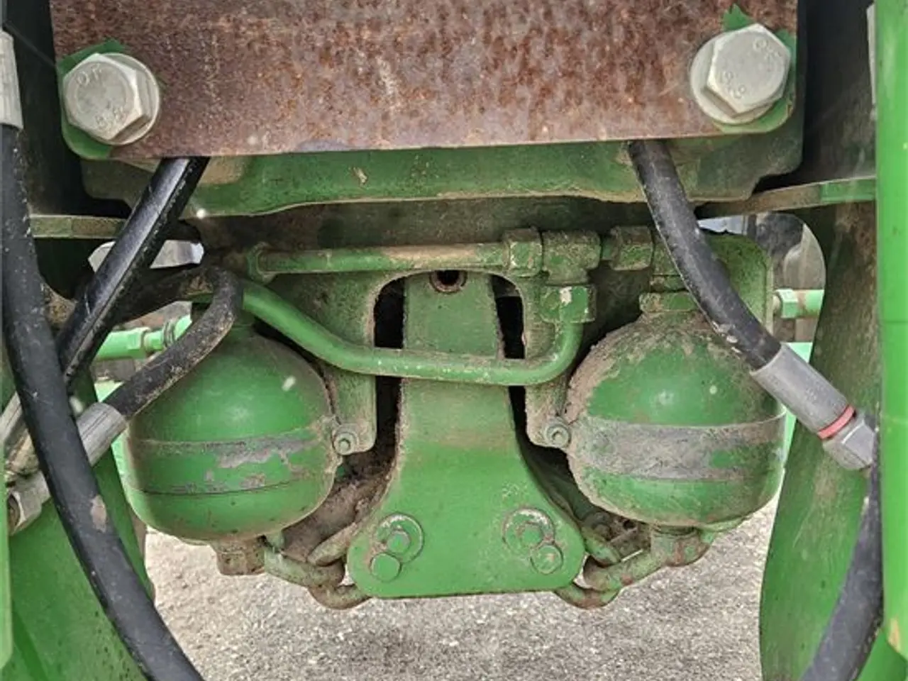Billede 45 - John Deere 6210 R - Direct Drive - Frontlift