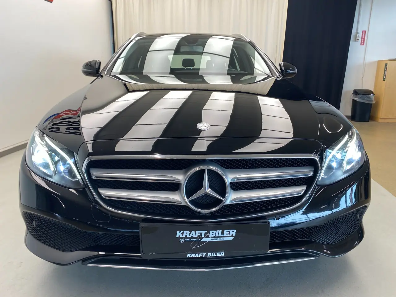 Billede 6 - Mercedes E220 d 2,0 Avantgarde stc. aut.
