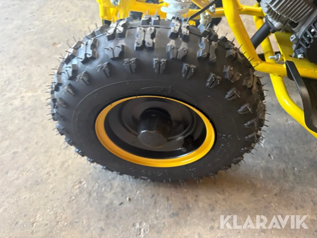 Billede 12 - Børne-ATV Ultra MA03