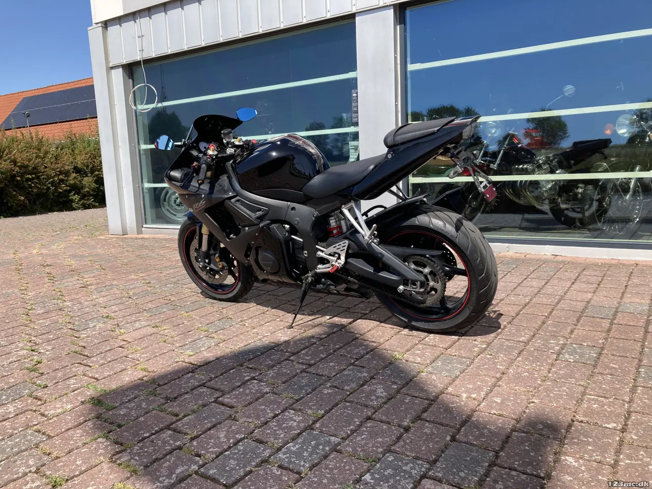 Billede 7 - Yamaha YZF R6