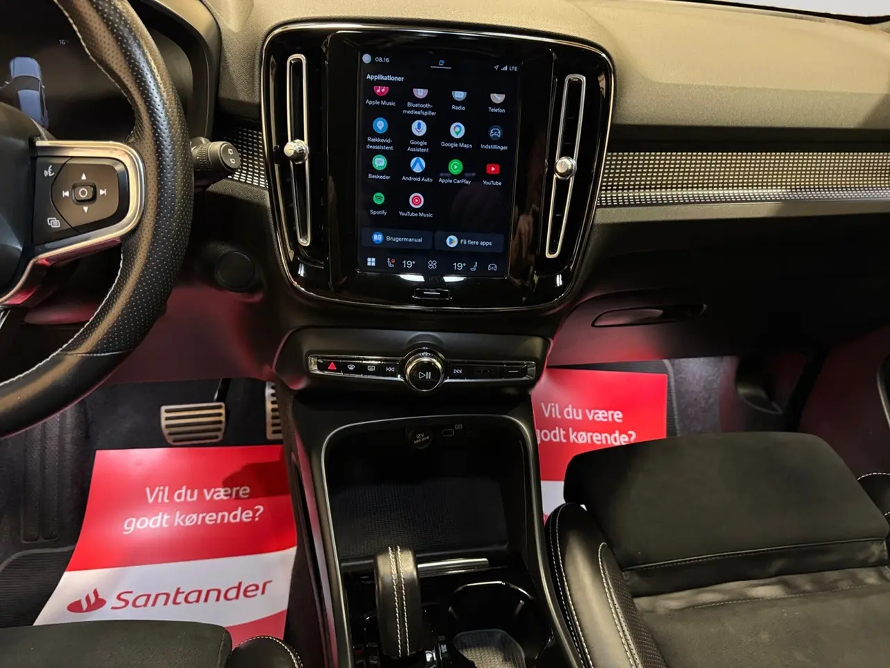 Billede 8 - Volvo XC40 P8 ReCharge Twin R-Design