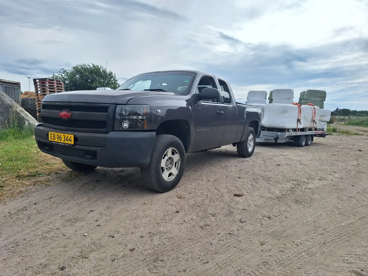 Billede 11 - Lækker Chevrolet pickup sælges