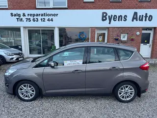 Ford C Max 125 HK Titanium Nysyn lav Km