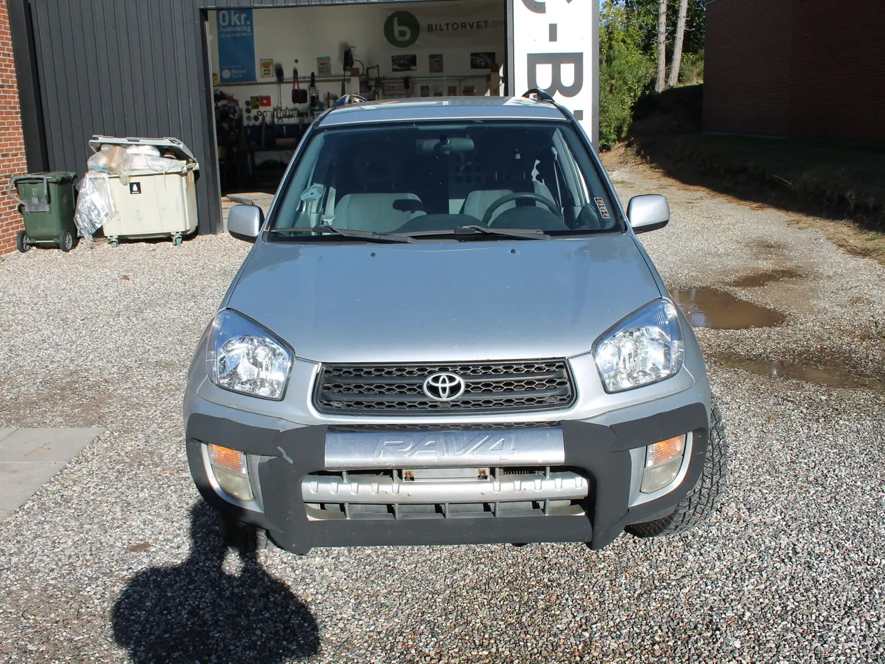 Billede 21 - Toyota RAV4 2,0 4x4 150HK Van