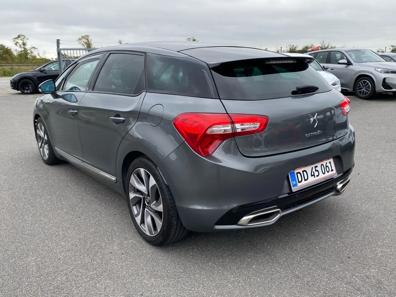 Billede 4 - Citroën DS5 2,0 HDI Style E6G 163HK 5d 6g Aut.