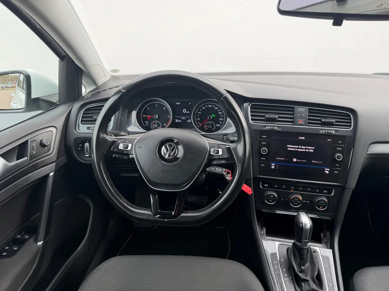 Billede 8 - VW Golf VII 1,6 TDi 115 Comfortline DSG