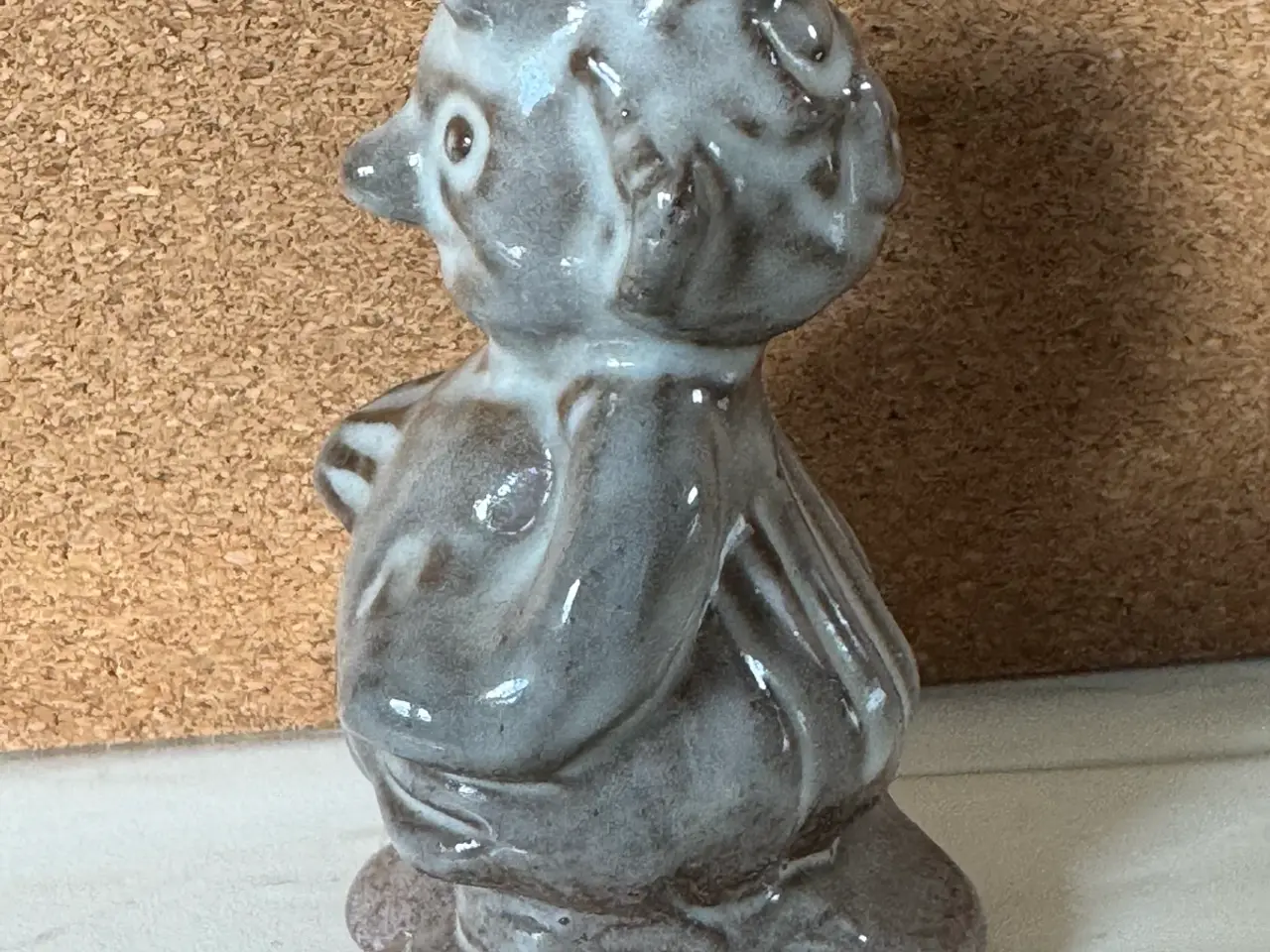 Billede 11 - Krølle-Bølle keramik figurer