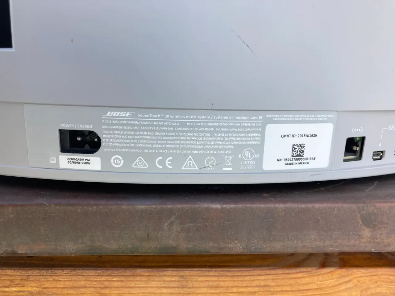 Billede 3 - Bose SoundTouch 30