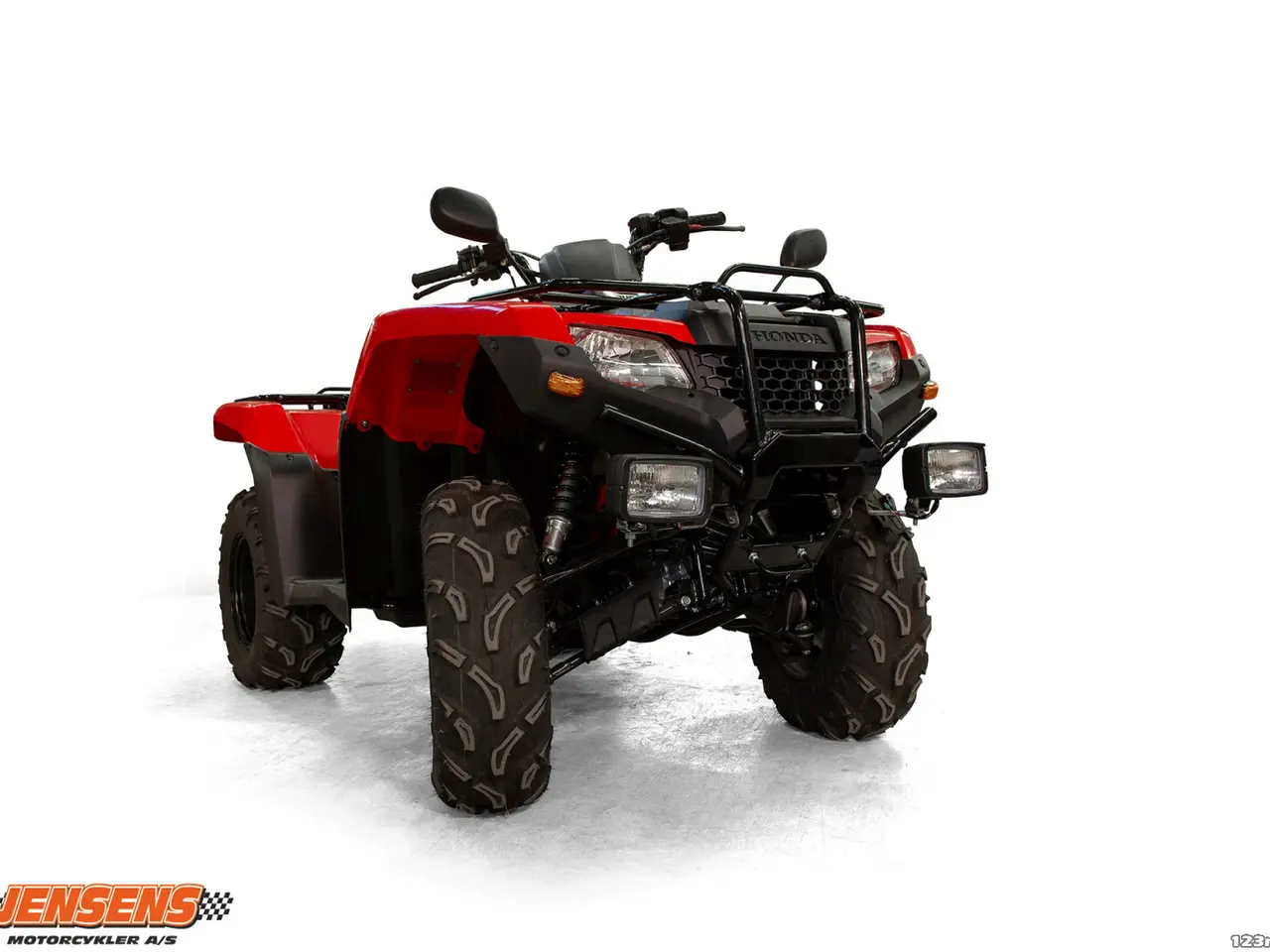 Billede 2 - Honda TRX 420 FE T3A