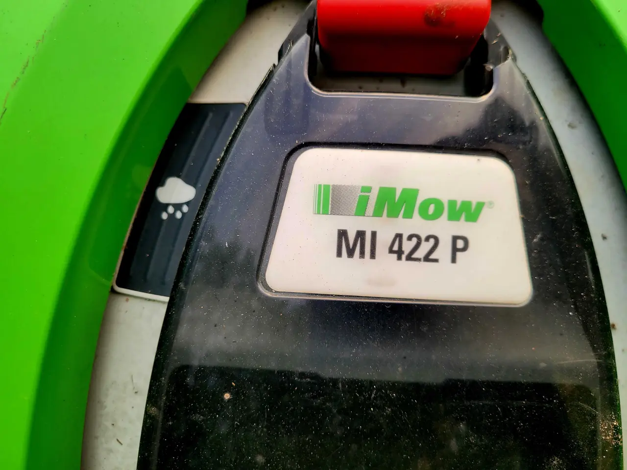 Billede 3 - Viking IMOW MI 422 P
