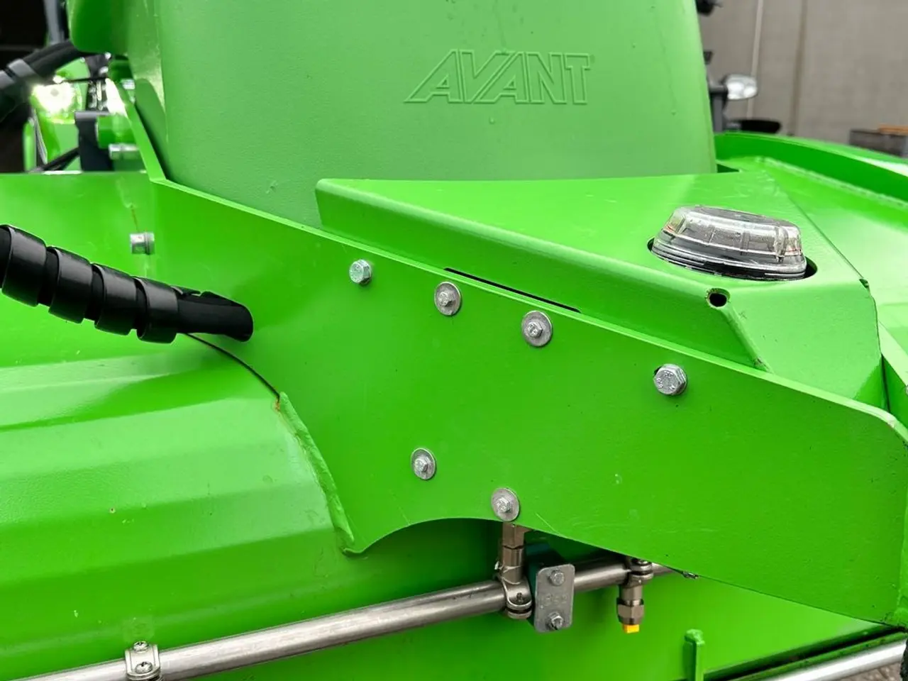 Billede 4 - Avant kost 1500