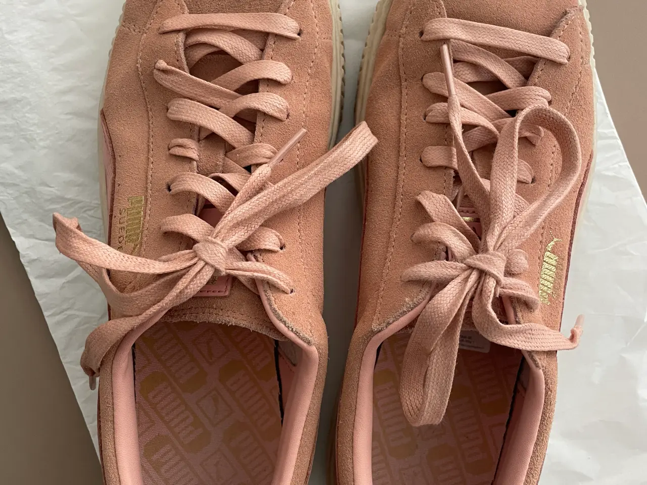 Billede 1 - Puma sneakers str.41.