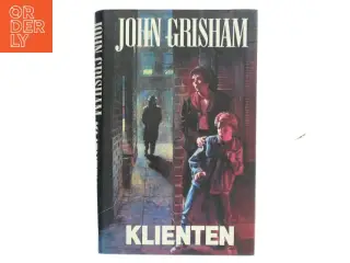 John Grisham - Klienten, hardback